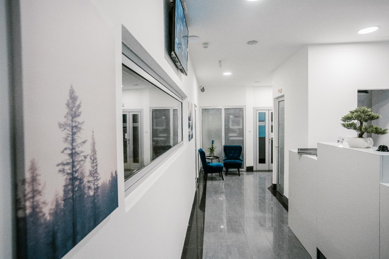 Public Area 3, Hotel Blue, Zagreb