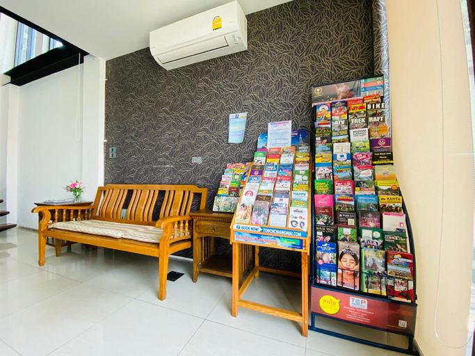 Public Area 3, C Hotel Boutique And Comfort, Muang Chiang Mai