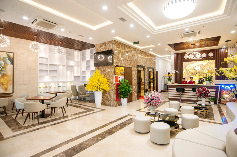 Public Area 3, Nagila Boutique Hotel, Da Nang