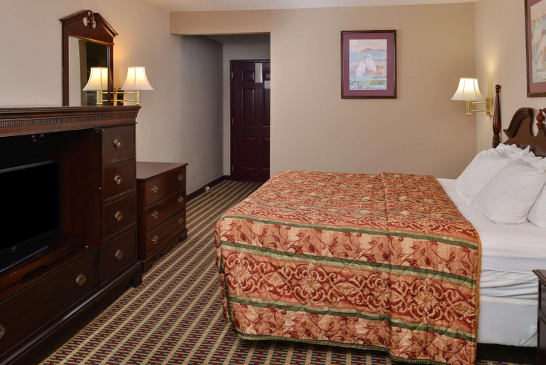 Public Area, Econo Lodge Inn & Suites Warsaw, Duplin