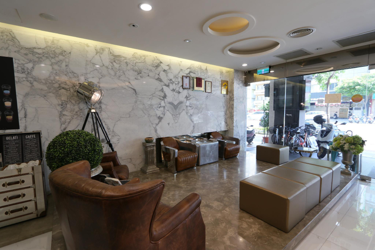 Public Area 2, Chao She Hotel, Kaohsiung