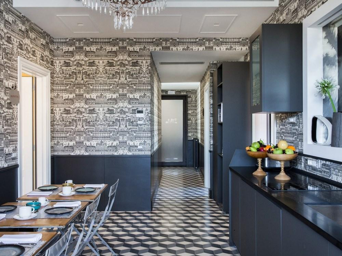 Public Area, Rarity Suites, Rome