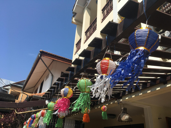 Exterior & Views, Miracle Boutique Chiang Mai, Muang Chiang Mai