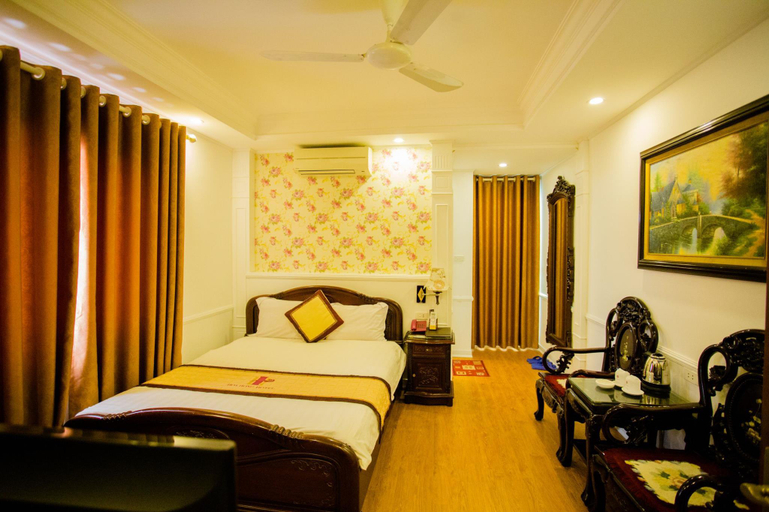 Bedroom 3, Hoa Hong Hotel - Xa Dan, Đống Đa