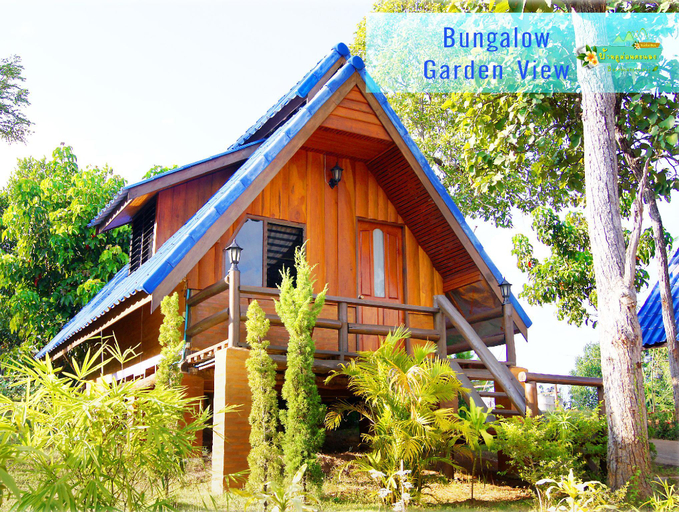 Exterior & Views 4, Banphu Montalang Resort, Muang Mae Hong Son