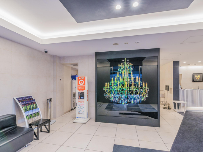 Public Area 3, Hotel Villa Fontaine Tokyo - Shinjuku, Shinjuku