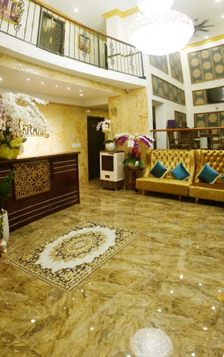 Public Area 2, Emerald Serviced Apartments, District 7