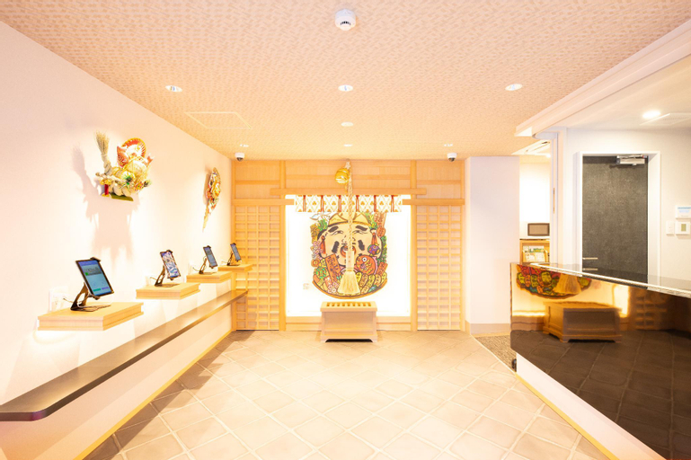 Public Area 3, Namba Ebisu Hotel, Osaka