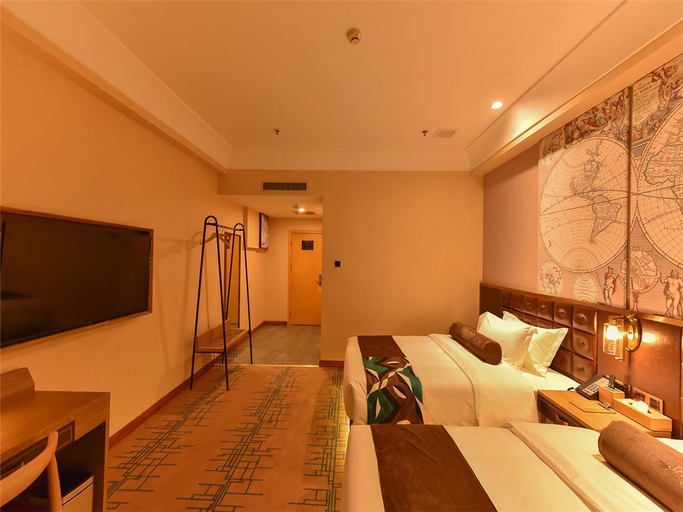 Others, James Joyce Coffetel Hotel (Beijing Bishui Manor), Beijing