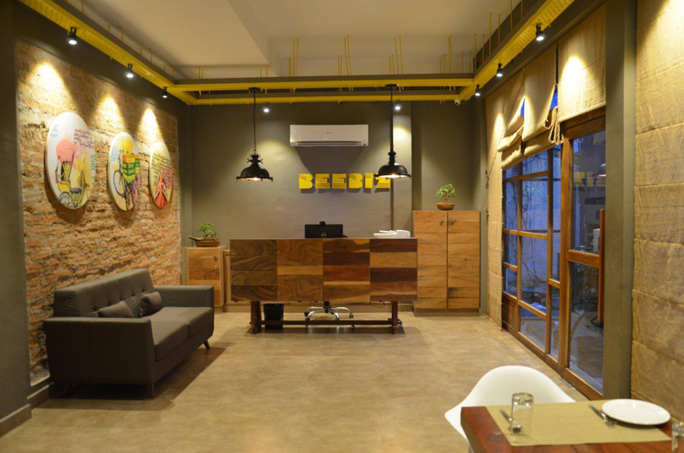 Public Area 3, Hotel Beebiz Guindy, Chennai