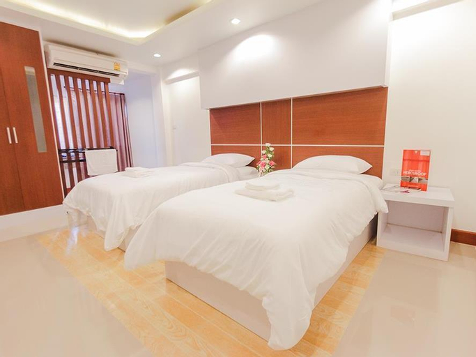 Bedroom 3, Orchid Residence Nakhon Si Thammarat, Muang Nakhon Si Thammarat