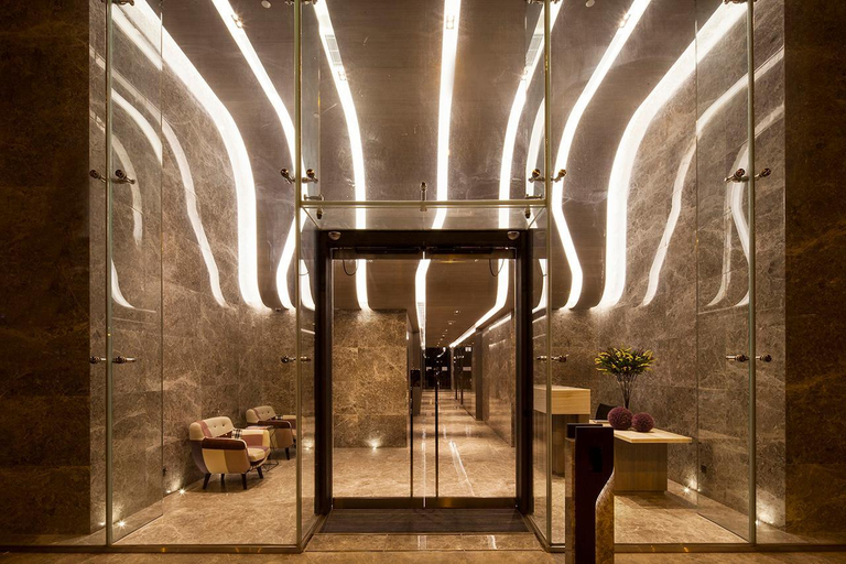 Public Area 3, CM Plus Hotels and Serviced Apartments, Hong Kong Island