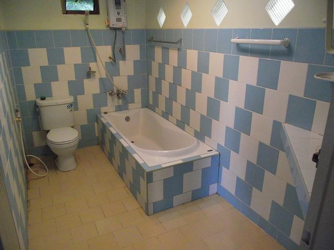 Bathroom 2, Magic Resort, Koh Chang