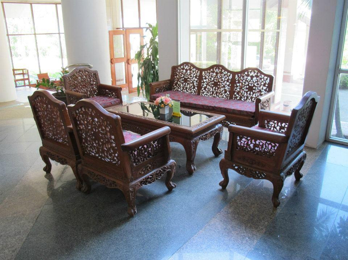 Public Area 2, Beverly Hill Park Hotel, Muang Nakhon Sawan
