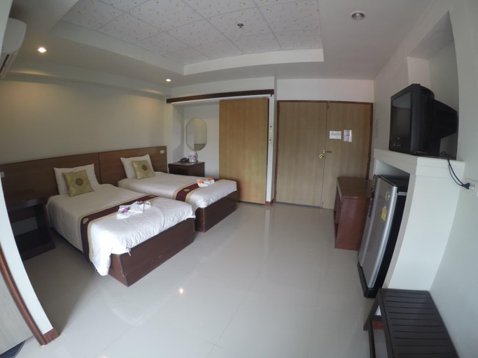 Bedroom 3, Century Grand Hotel, Bung Kan