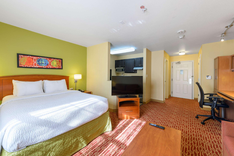 Bedroom 3, TownePlace Suites Atlanta Northlake, DeKalb