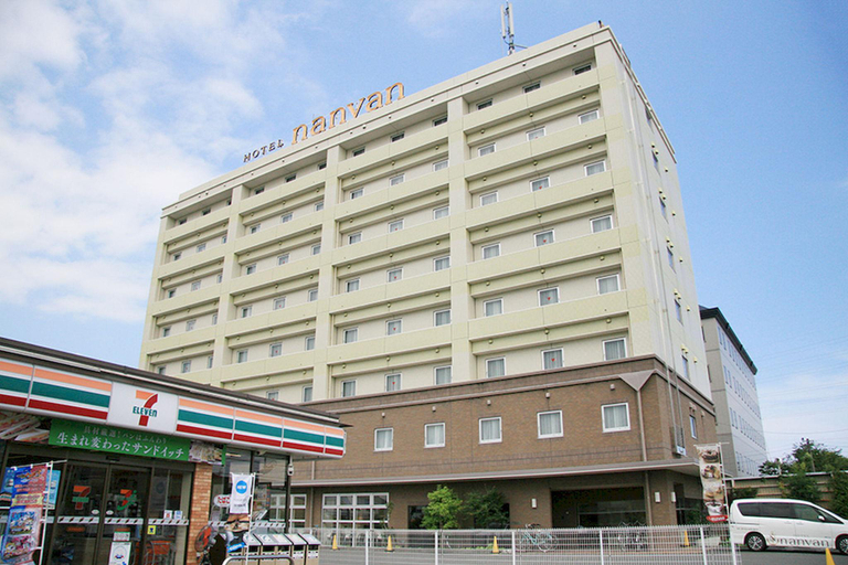 Exterior & Views 4, Hotel Nanvan Yaizu, Fujieda