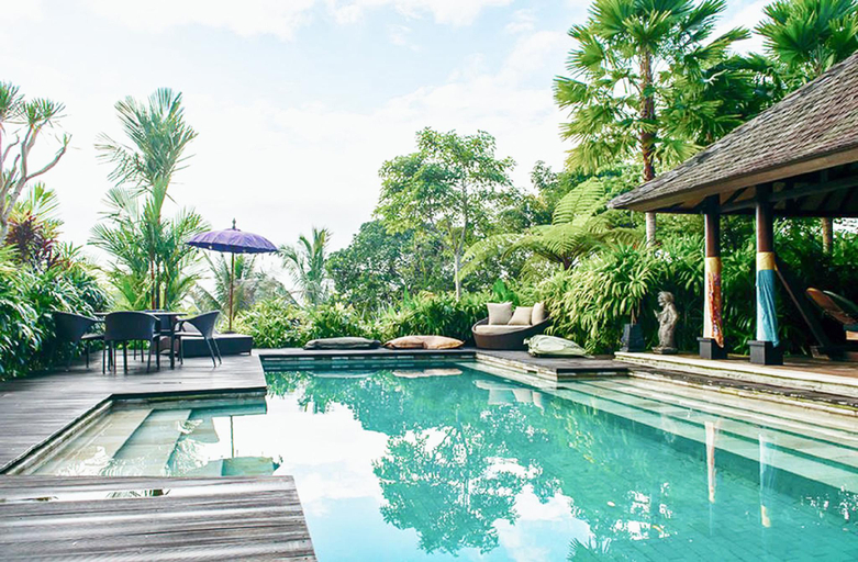 Sport & Beauty 3, Alassari Sanctuary, Tabanan