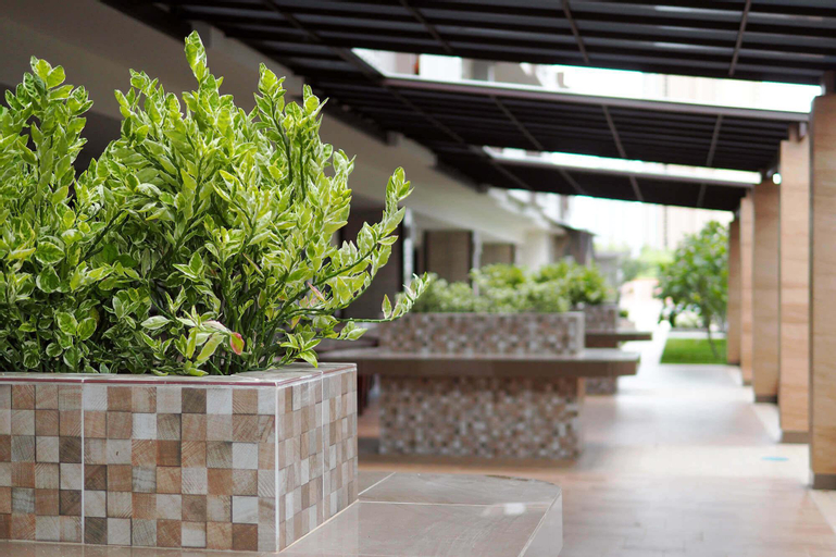 The Mangrove Hotel, Sattahip