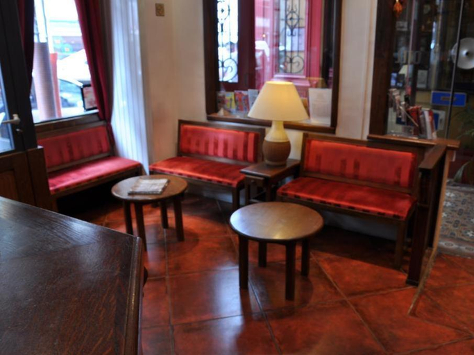 Public Area 3, Hotel Celtic, Paris
