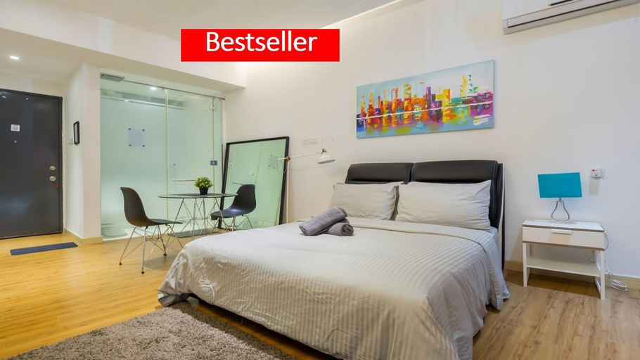Bedroom 3, Proper Suites@Empire Damansara, Petaling Jaya