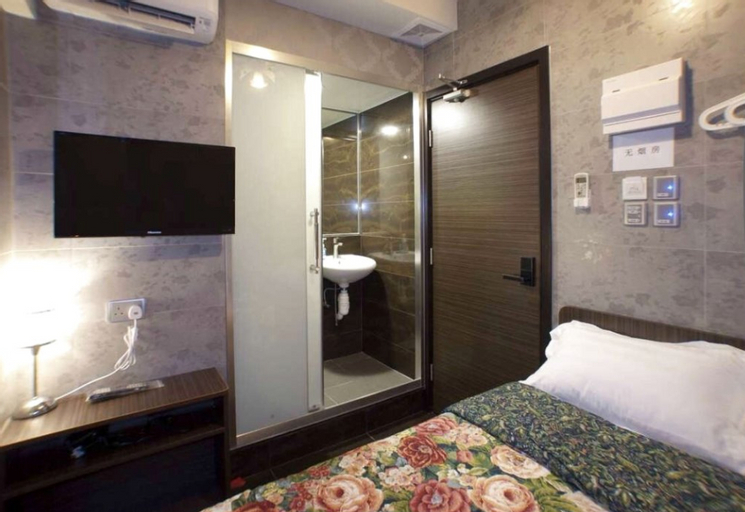 Public Area 3, Cindy Hostel, Kowloon