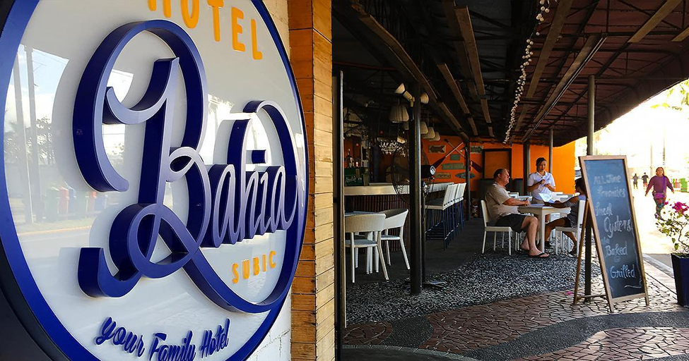 Public Area, Hotel Bahia Subic, Olongapo City