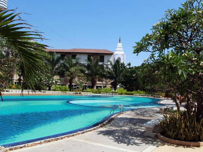 Sport & Beauty 5, View Talay 3 Apartments, Pattaya