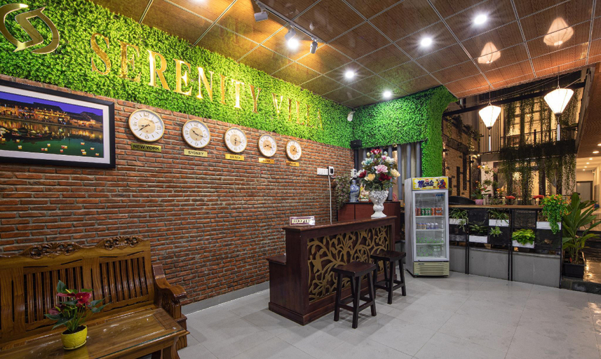 Public Area, Serenity Villa Hoi An, Da Nang