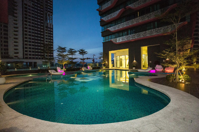 Sport & Beauty, Arte Plus KLCC by Luxury Suites Asia, Gombak