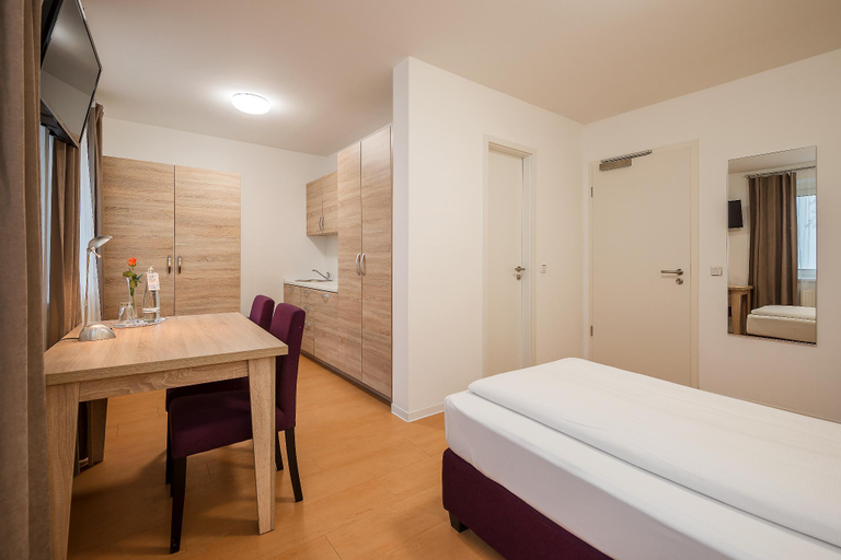 Sport & Beauty, Hotel City Green Berlin, Berlin