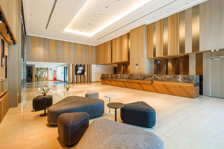 Public Area, Four Points by Sheraton Yilan Jiaoxi, Yilan