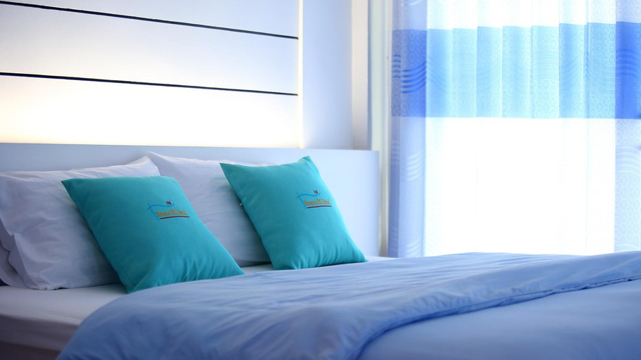 Bedroom 3, Breeze Hill Hotel, Khao Kho