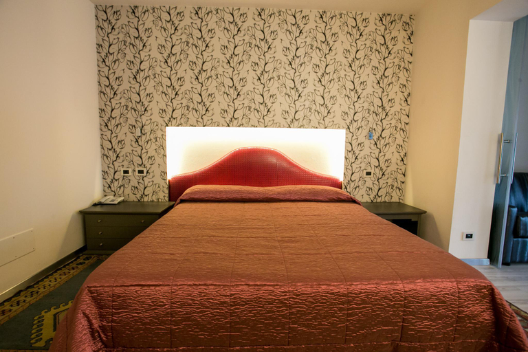 Bedroom 4, Oberosler Design, Trento
