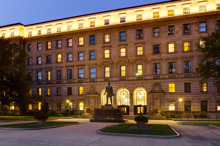 Drury Plaza Hotel Cleveland Downtown, Cuyahoga