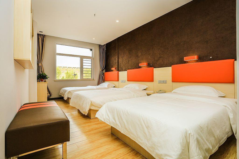 Bedroom 5, 7 Days Premium· Jinzhong Pingyao Ancient Town West Gate, Jinzhong