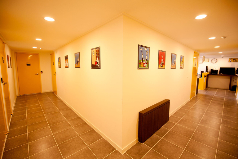 Public Area 5, 24 Guesthouse Seoul Jamsil, Songpa