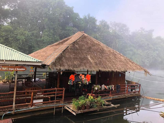 Exterior & Views 5, Mek Kiri River Kwai Resort, Thong Pha Phum