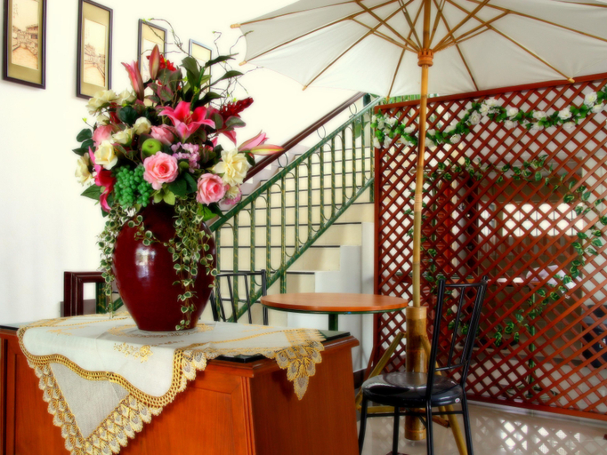 Public Area 3, Choktawee Residence And Mansion by ZUZU, Muang Chiang Mai