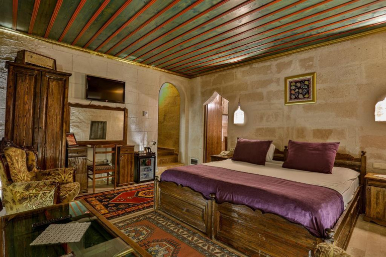 Bedroom, Hidden Cave, Nevşehir