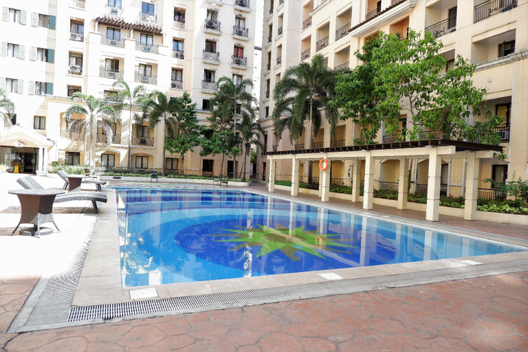 Sport & Beauty, Sarasota Residential Condominium, Pasay City