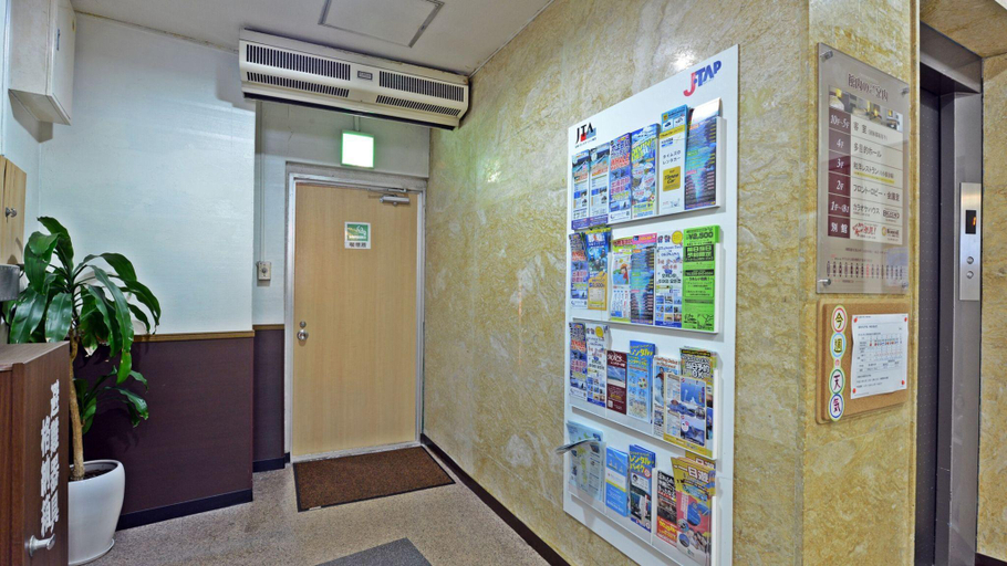Public Area 2, Hotel Yamanouchi, Naha