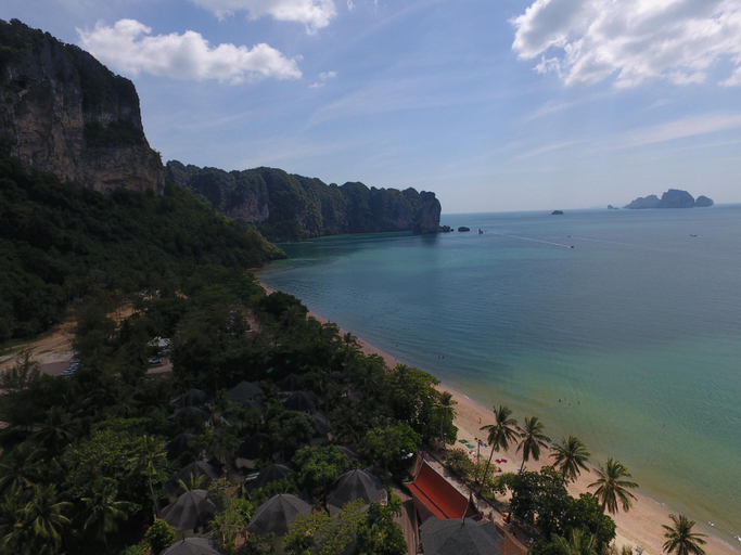 Exterior & Views 1, Golden Beach Resort, Mueang Krabi
