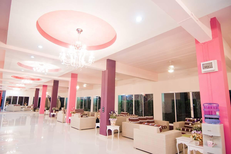 Public Area 3, Boonsiri Boutique Hotel, Muang Si Sa Ket