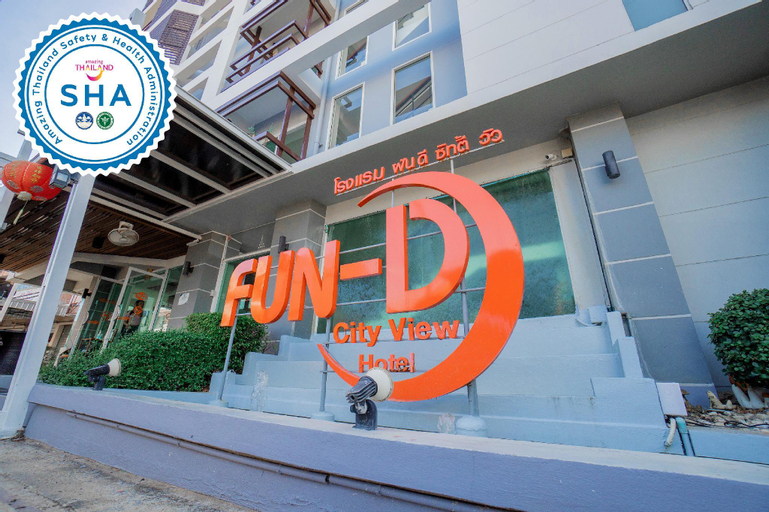 Fun-D City View, Muang Khon Kaen