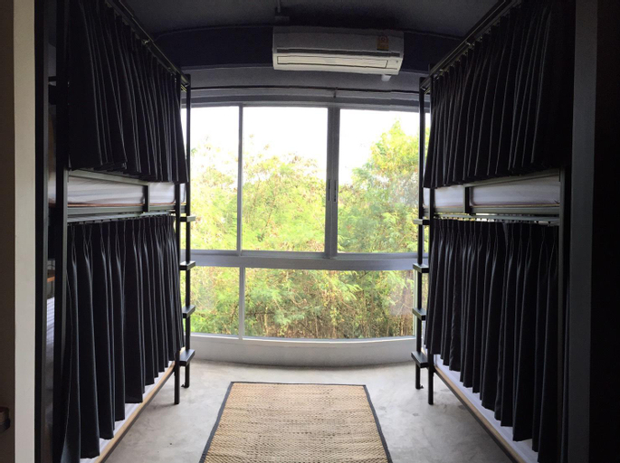 Bedgasm Hostel Chanthaburi, Muang Chanthaburi