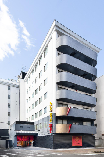 Exterior & Views, Namba Ebisu Hotel, Osaka