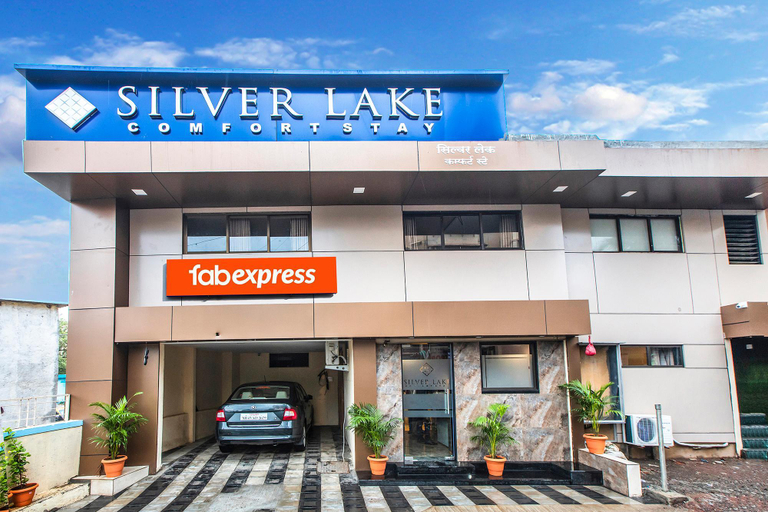 Exterior & Views 2, FabHotel Silver Lake, Mumbai Suburban