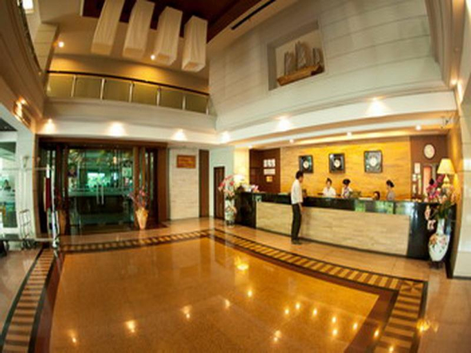 Public Area, Sing Golden Place Hotel, Hat Yai