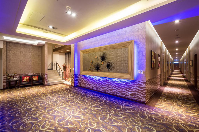 Public Area 2, Norway Forest Villa Motel, New Taipei City